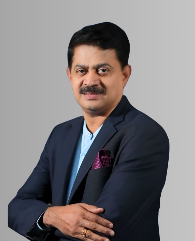 Sreekanth K. Arimanithaya