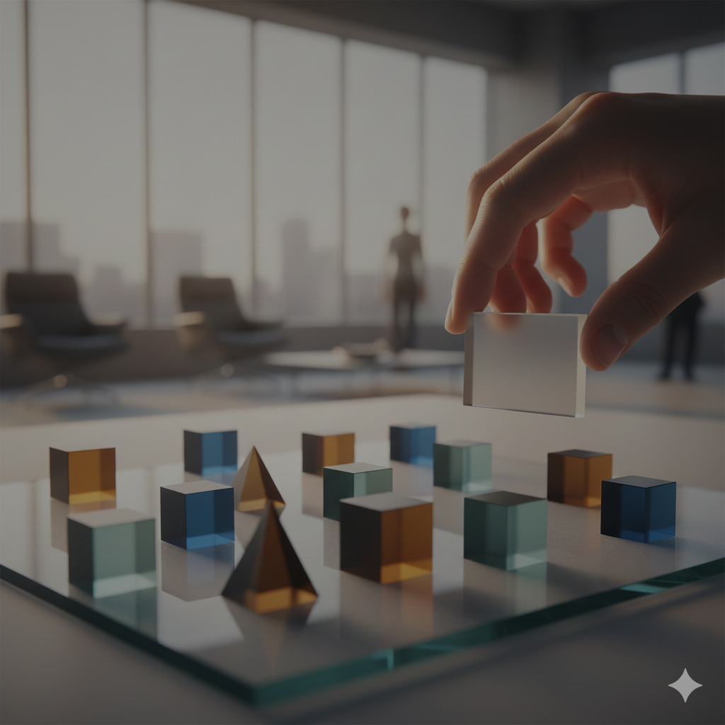 Learning architectures anchored in business transformation :