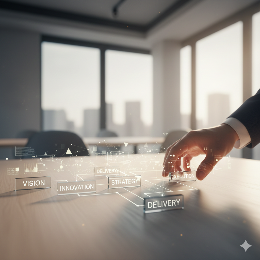 strategy-to-design frameworks